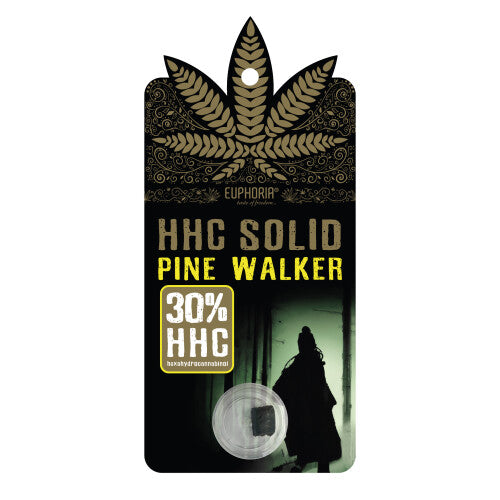 Extracto HHC 30% Pine Walker 1g