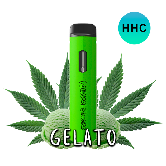 Vape de HHC – Space Vape Gelato 2ml