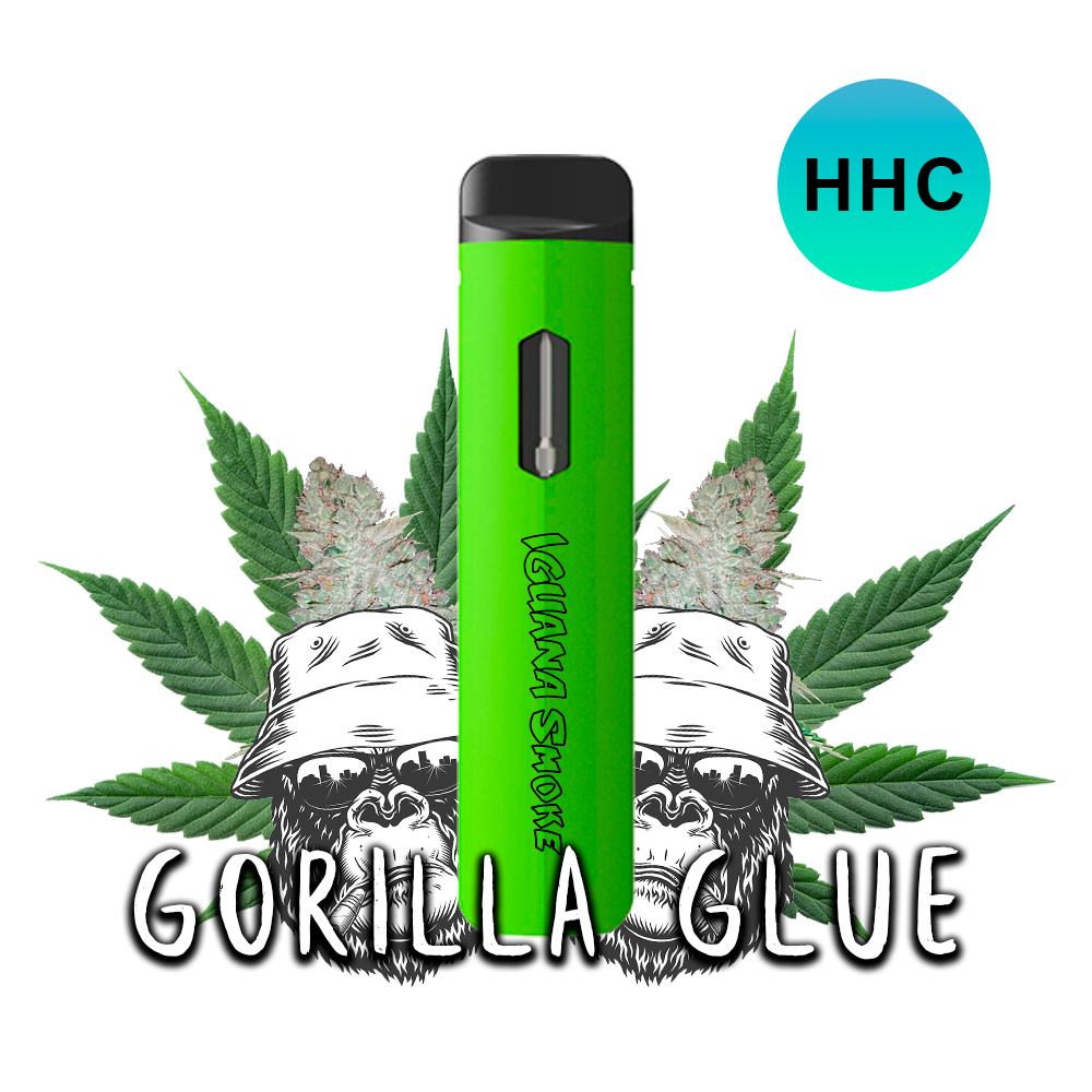 Vape de HHC – Space Vape Gorilla Glue 2ml