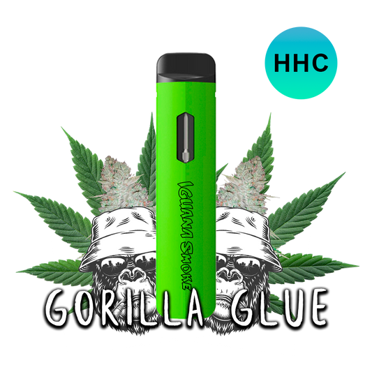 Vape de HHC – Space Vape Gorilla Glue 2ml