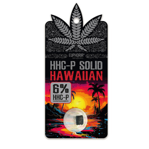 Extracto HHC-P 6% Solid Hawaiian 1g